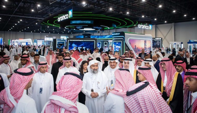 مؤتمر ومعرض الشرق الأوسط للتأكل يركّز على دور حلول الذكاء الاصطناعي لسلامة الأصول