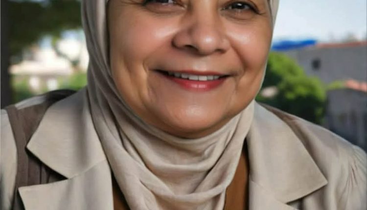 اعلاميون_اردنيون  نبيلة السلاخ… صوت دافئ في ذاكرة الأثير الأردني