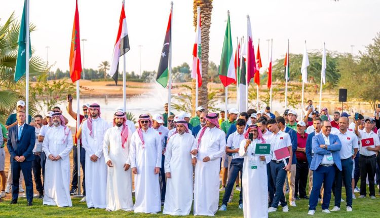 الرياض تحتفي بانطلاق البطولة العربية للجولف للرجال والرواد في نسختها الخمسين برعاية البنك العربي الوطني