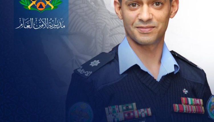 الملازم محمد الشوابكة .. مبارك الترفيع.