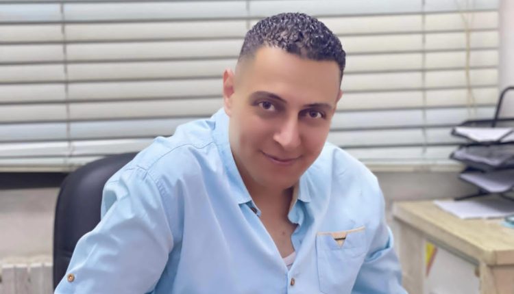 الملازم محمد ابراهيم مبارك الترفيع