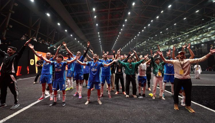 دربحة وفواز إلى النهائي الكبير بعد منافسات حماسية في كأس دوري الملوك – الشرق الأوسط