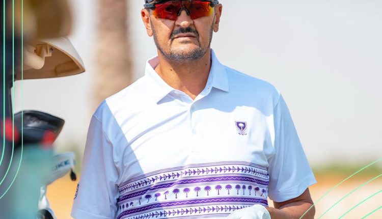 الأمير خالد الفيصل يكتب التاريخ ويفوز بلقب الروّاد في البطولة العربية للجولف بالرياض