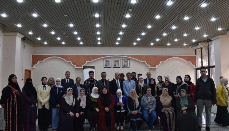 الجراح ترعى البازار الخيري الشهري الخامس في إربد