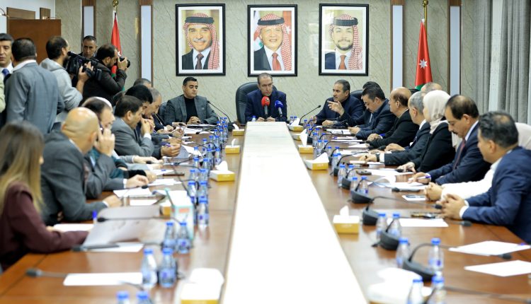 الميثاق النيابية” تبحث تعديلات قانون خدمة العلم