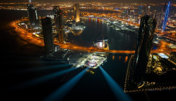 البحرين تستعد لنهائي تاريخي لبطولة العالم لكرة السلة 3×3