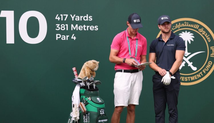 مهرجان WOW يرفع مستوى الإثارة… مشاركة سعودية قياسية في بطولة السعودية الدولية للجولف ضمن فعاليات موسم الرياض 2025