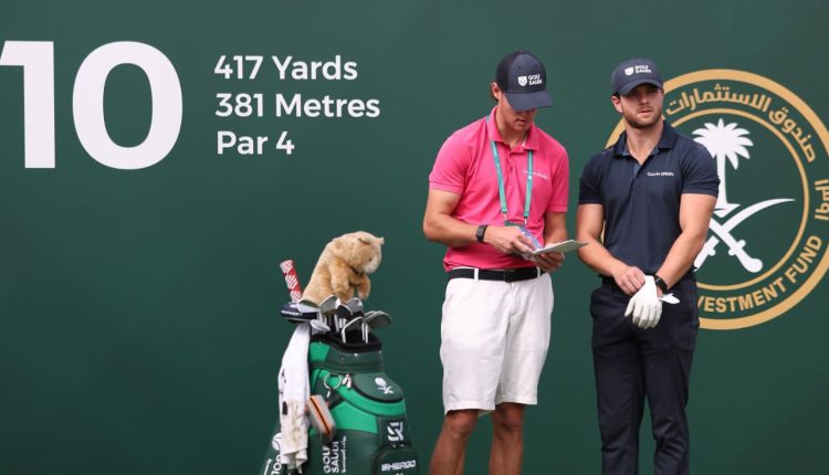 موسم الرياض يشعل المنافسة.. مشاركة سعودية قياسية في أضخم بطولة للجولف عام 2025