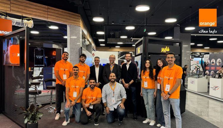أورنج الأردن تجدد دعمها لمعرض SMARTECH 2025 تأكيداً على التزامها بريادة التحوّل الرقمي في المملكة
