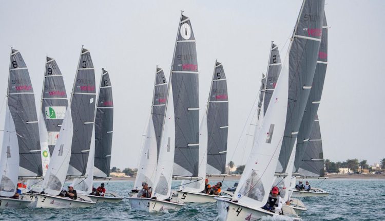 بمشاركة بحّارة من 33 دولة حول العالم 14 يوماً تفصلنا عن انطلاق بطولة العالم للإبحار الشراعي للأشخاص ذوي الإعاقة 2025 النسخة الافتتاحية تُقام للمرة الأولى عالمياً في سلطنة عُمان