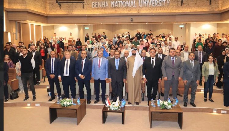 جامعة بنها الأهلية تطلق منتداها البيئي الأول: رؤية مؤسسية للتحول الأخضر وتمكين الشباب