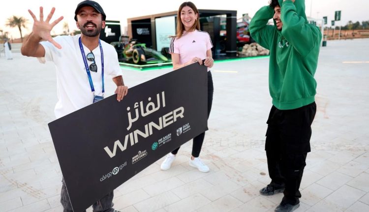 مليون ريال جوائز في بطولة PIF السعودية الدولية للجولف ضمن مهرجان WOW وموسم الرياض