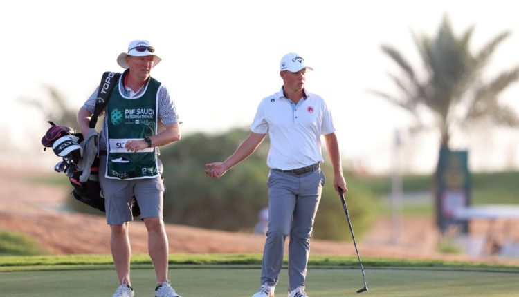 سورات يعزّز صدارته في بطولة السعودية الدولية للجولف ضمن مهرجان WOW وموسم الرياض