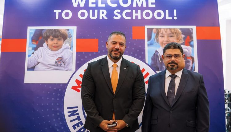 انطلاق مبادرة “تمكين الجيل القادم” بين البورصة المصرية وطلاب مدارس الألفية الثالثة الدولية