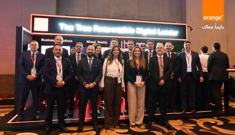 أورنج الأردن تؤكد التزامها بالتحوّل الرقمي الآمن عبر دعم مؤتمر ومعرض التقدم والابتكار والتكنولوجيا بالأمن السيبراني C8 2025