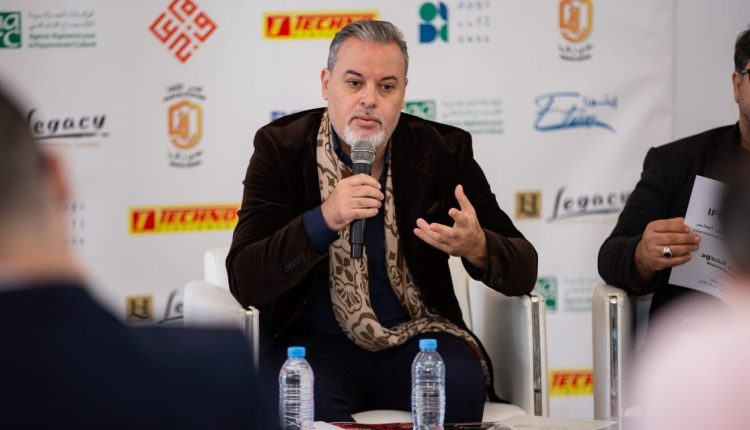 المهرجان الثقافي الدولي للفن التشكيلي المعاصر 122 فنانا من 34 دولة في دورته التاسعة