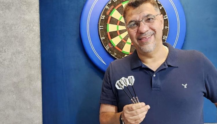 إعادة تشكيل الاتحاد الأردني للدارتس ود.مطاوع رئيسا