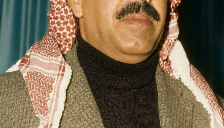 الجمعة القادم  الذكرى ٥٤ لاغتيال الشهيد وصفي التل