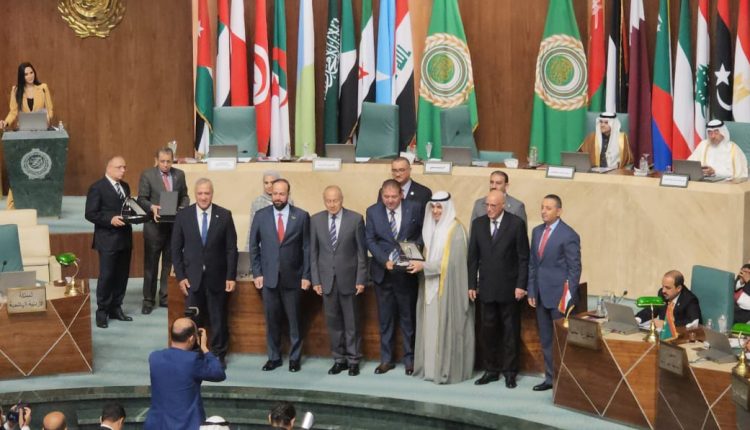 “صحفية الدستور” تحصد جائزة التميز الإعلامي العربي من جامعة الدول العربية