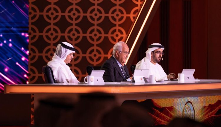 شاعران من الإمارات وسلطنة عمان يتأهلان في الحلقة الخامسة من “شاعر المليون”