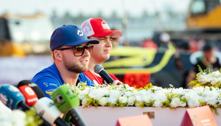 واجهة أبحر الشمالية تتأهب لانطلاق الجولة الرابعة من بطولة العالم لسباقات الزوارق السريعة الفورمولا1 (F1H20) جائزة جدة الكبرى 2025