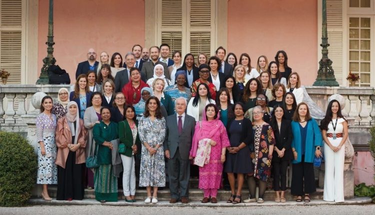 الحوار بين أتباع الأديان في المنطقة العربية وآسيا يجمع صانعات السلام والقيادات الدينية لتعزيز السلام عبر الأقاليم