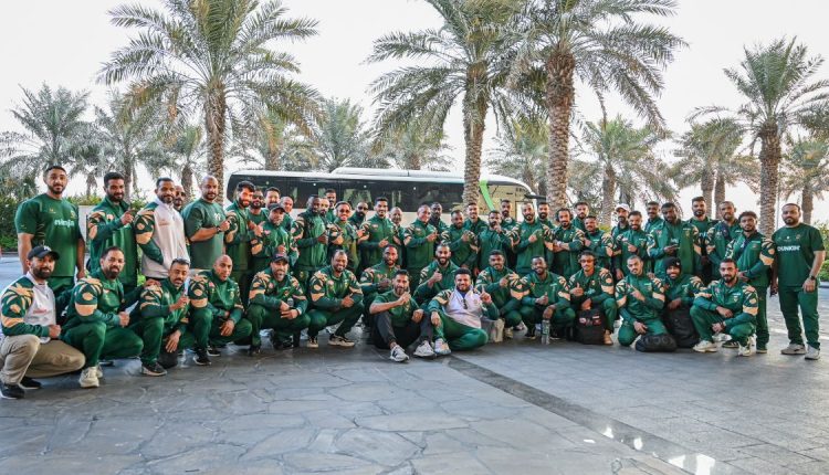 انطلاق منافسات بطولة العالم لكمال الأجسام 2025 في مدينة الخبر