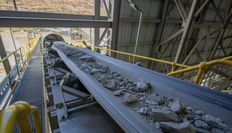 أماك تعلن عن اكتشاف معدني يضم عدة معادن في منطقة نجران