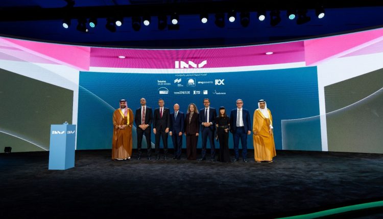 القمة الدولية للمعارض والمؤتمرات 2025 تجمع قادة القطاع والخبراء العالميين في الرياض