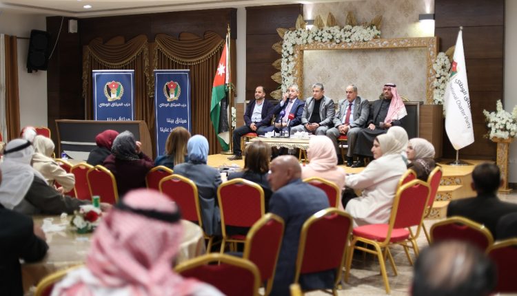 الميثاق الوطني من معان: السرديّة الأردنية كما أكّد عليها سمو ولي العهد هي جوهر الهوية الوطنية وقصةُ دولةٍ قامت على التضحيات