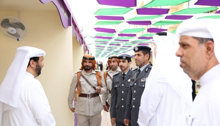 هيئة أبوظبي للتراث تشارك في مهرجان العين للكتاب 2025