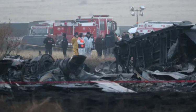 تركيا تعلّق استخدام طائرات الشحن العسكرية “سي-130” بعد تحطم إحداها