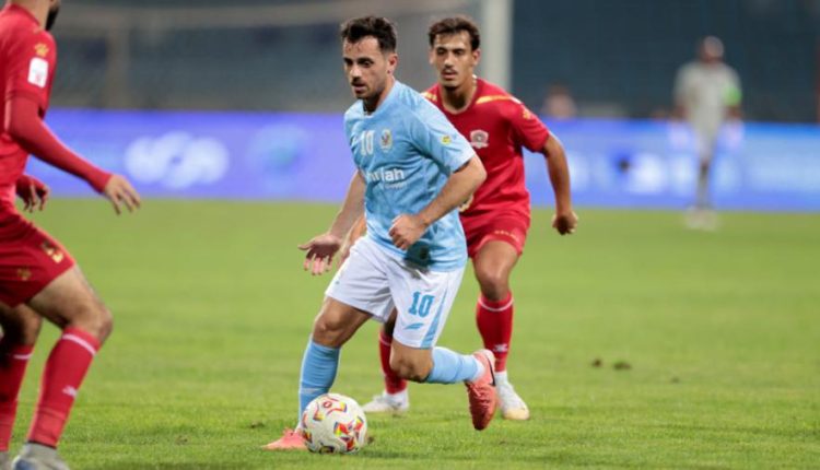 الفيصلي يعتلي القمة بعد الجولة العاشرة من دوري المحترفين