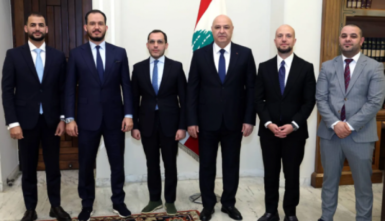 وفد رسمي ليبي في لبنان لإطلاق سراح هانيبال القذافي