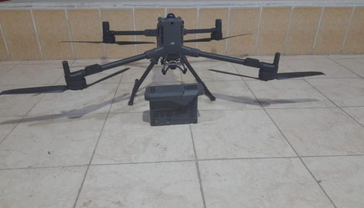 القيادة العامة الجيش يحبط تسلّل “درون” ومحاولة تهريب مخدرات عبر البالونات على الحدود