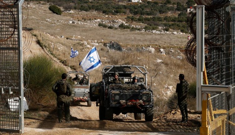 الجيش إلاسرائيل يواصل انتهاك سيادة سوريا بتوغلها في القنيطرة