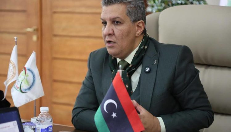 السلطات الليبية تسجن وزير التعليم الحالي.. تفاصيل