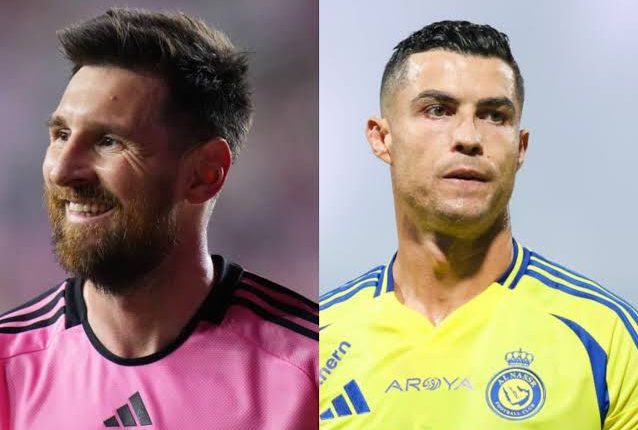أول لاعب كرة ملياردير.. رونالدو يتفوق على ميسي بفضل السعودية