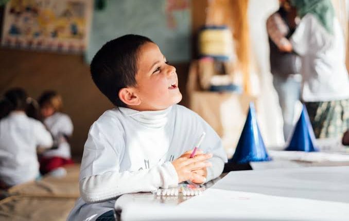 الاردن 40% من سكان المملكة «أطفال»