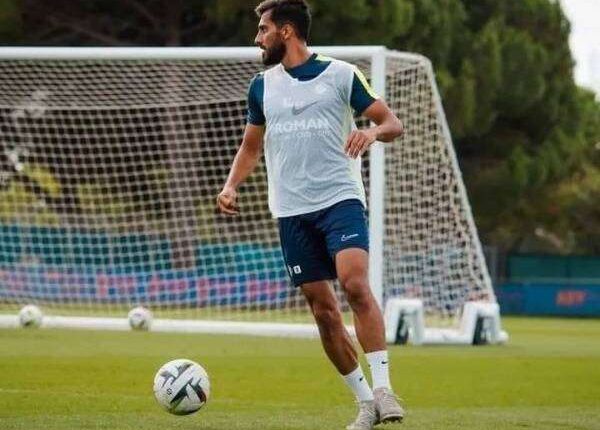 موسى التعمري يتألق بالفوز على موناكو ويحصل على أعلى تقييم