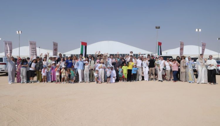 مزاينة سويحان بمهرجان الظفرة .. وجهة جاذبة للسياح