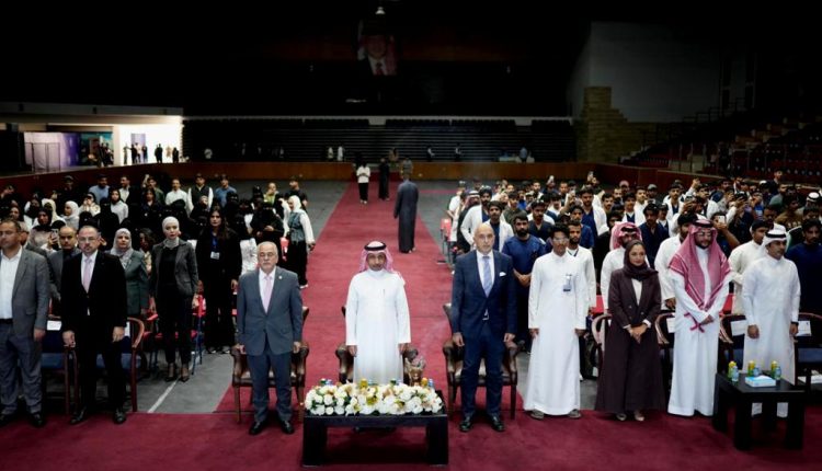 عمان الأهلية تنظم لقاءً تعريفياً لطلبة التمريض المستجدّين بحضور القائم بأعمال الملحقية الثقافية السعودية