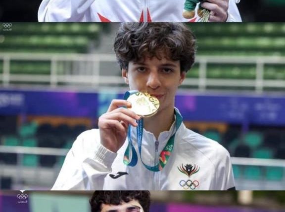 طلبة عمّان الأهلية يحققون إنجازات مميّزة بدورة ألعاب التضامن الإسلامي في الرياض