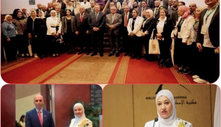 عمان الاهلية تشارك بالمؤتمر العربي الآسيوي السنوي للتكنولوجيا الحيوية