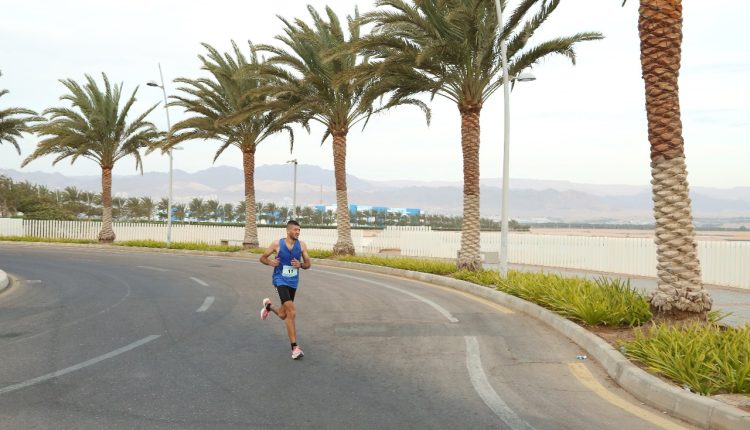 فتح باب التسجيل في أيلة نصف ماراثون البحر الأحمر 2025 بنسخته التاسعة عشر