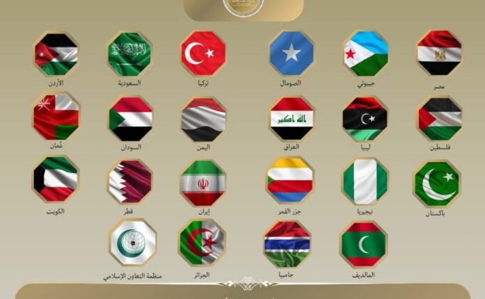 بيان مشترك للأردن والدول العربية بالرفض القاطع لإعلان إسرائيل اعترافها بإقليم “أرض الصومال”