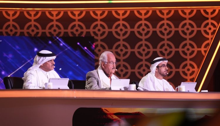 «النفيعي» و«العدوان» يتأهلان إلى المرحلة الثانية من «شاعر المليون»