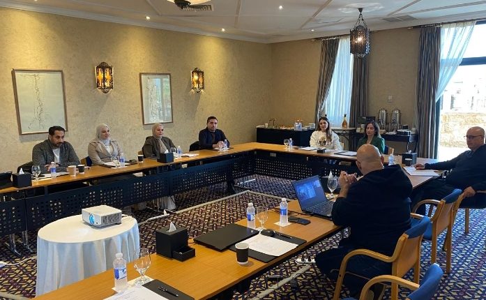 كريف الأردن تعقد اجتماع التخطيط السنوي