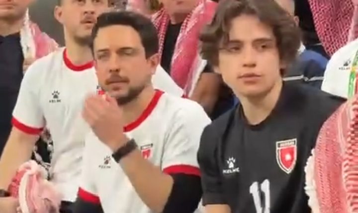 ولي العهد للنشامى: رفعتم معنويات كل الأردن .. والمرحلة القادمة مهمة