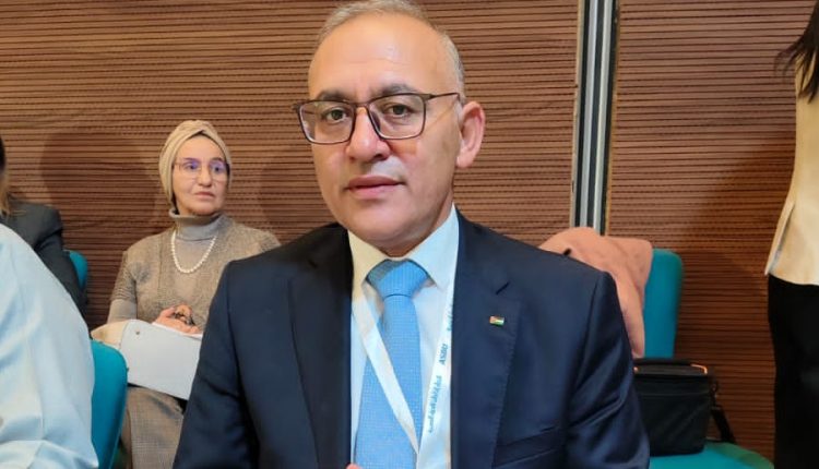 انتخاب البواريد عضوا في المكتب التنفيذي الطارئ لاتحاد إذاعات الدول العربية